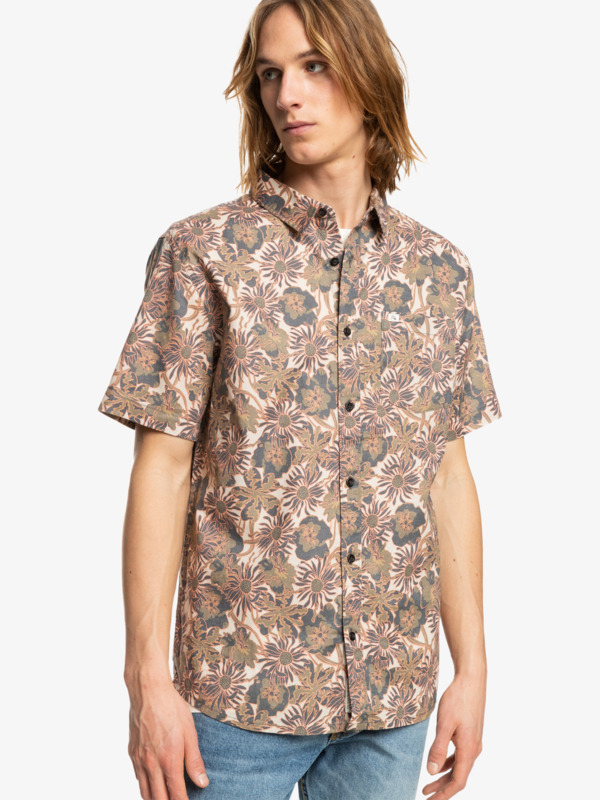 Earthly Delights Short Sleeve Shirt