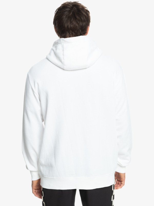 Quiksilver x Stranger Things Official Logo Hoodie