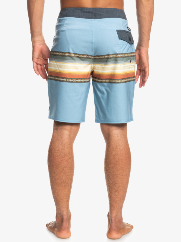 SurfSilk Sun Faded 19" Boardshorts