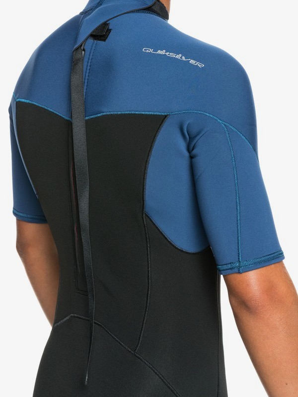 Boy's 8-16 2/2 Everyday Sessions Back Zip Springsuit