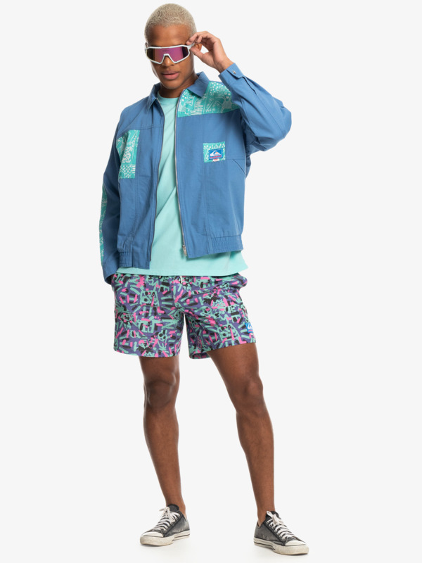 Quiksilver x Stranger Things The Hawkins Jacket
