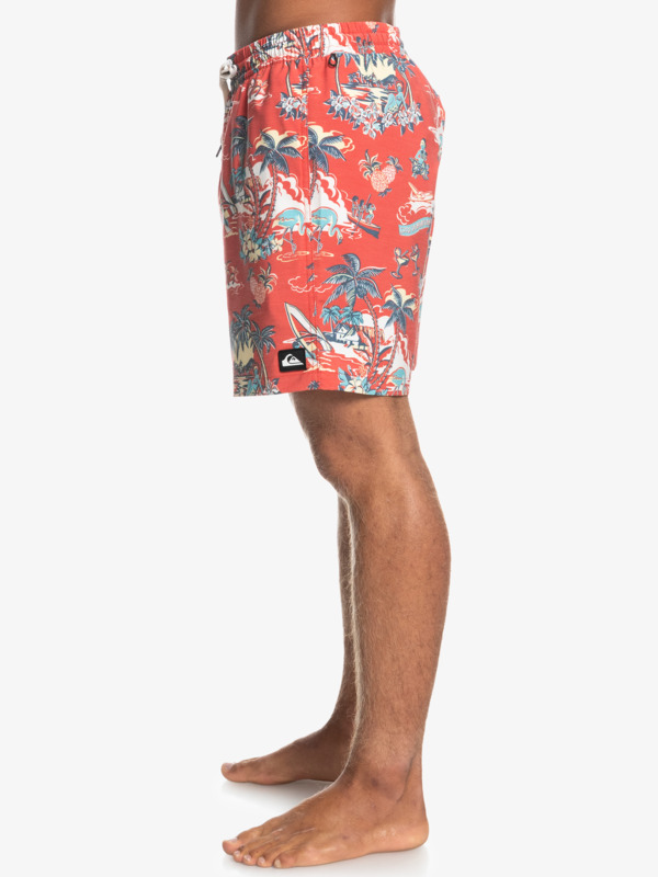 Hotel Paradiso 17" Volleys