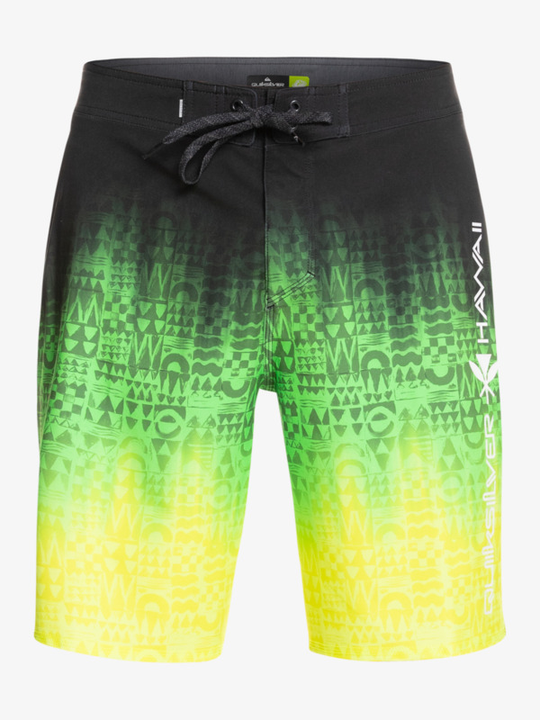 SurfSilk Hawaii Homegrown Faded 20" Boardshorts