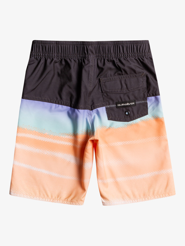 Boy's 2-7 Everyday Panel 14" Boardshorts