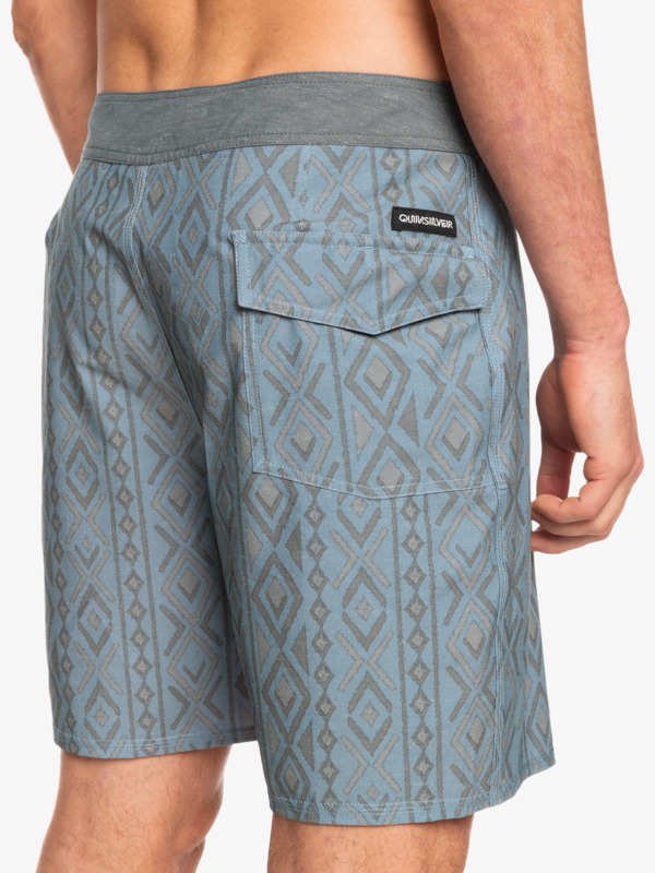 HEMPSTRETCH 69 18" Boardshorts