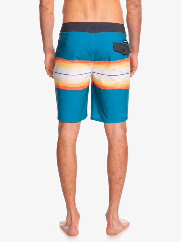 SurfSilk Resin Tint 19" Boardshorts