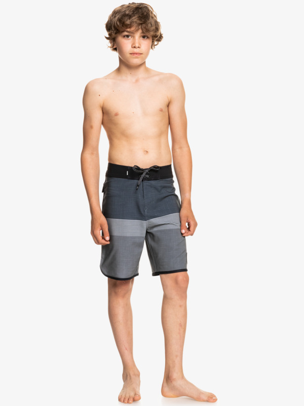 Boys 8-16 SurfSilk Tijuana 17" Boardshorts