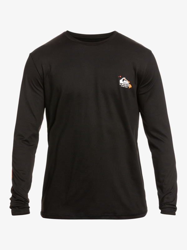 Hawaii Homegrown Long Sleeve UPF 50 Surf Tee