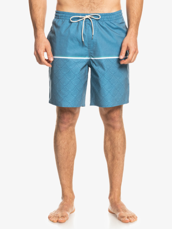 Waterman The Deck Stripe 18" Recycled Volleys