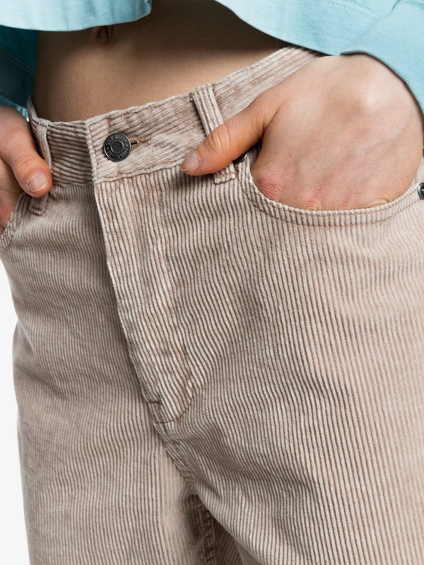 Quiksilver Womens Timeless Classic Pants