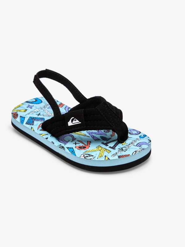 Toddler's Molokai Layback Sandals