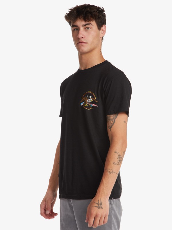 Waves Of Freedom T-Shirt