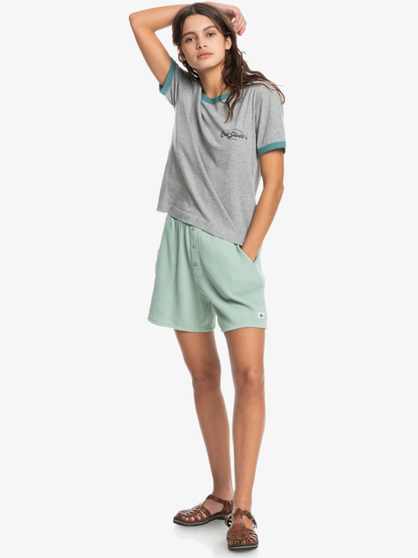 Quiksilver Womens Sunshine Land Shorts