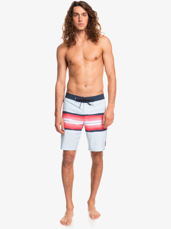 SurfSilk Resin Tint 19" Boardshorts