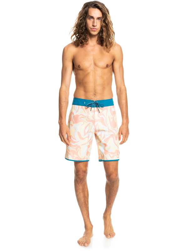 SurfSilk Scallop 19" Boardshorts