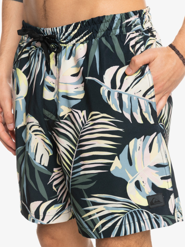 Ocean Mix 17" Volleys