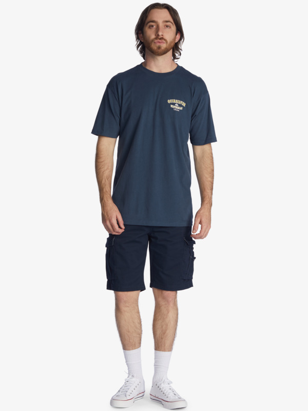 Waterman Heavy Hooks T-Shirt
