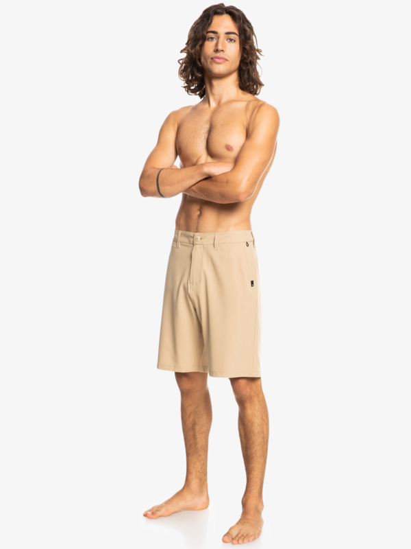 Ocean Union Amphibian 20" Hybrid Shorts