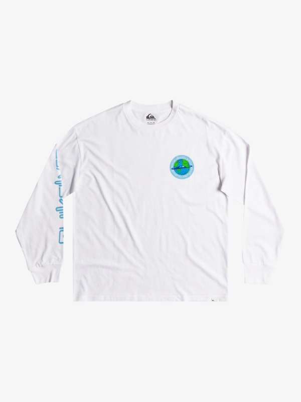 Ocean Made Long Sleeve T-Shirt