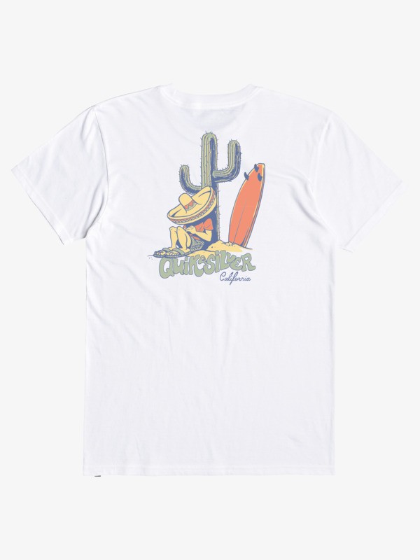 California Mi Amigo Modern Fit T-Shirt