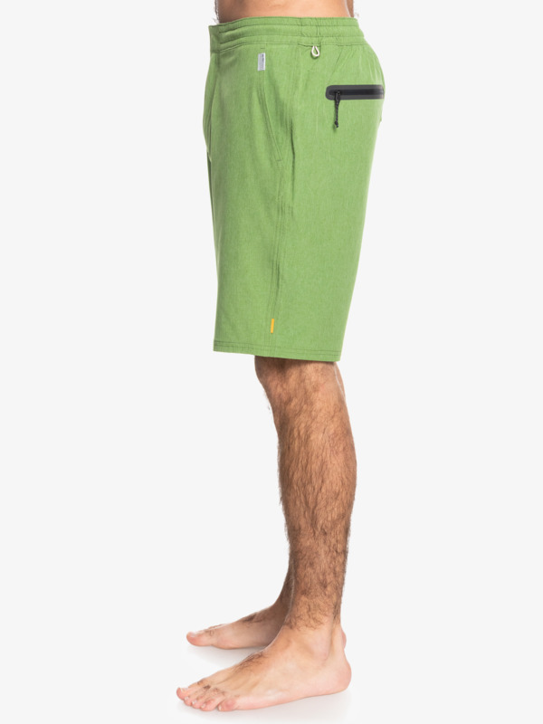 Waterman Suva Amphibian 20" Hybrid Shorts