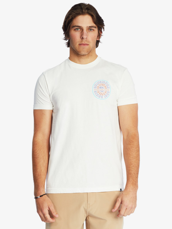 Arched Bay Window Modern Fit T-Shirt