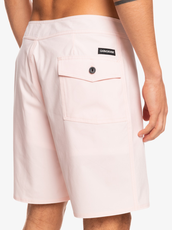 SurfSilk Piped 18" Boardshorts