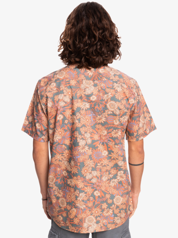 Morning Trip Short Sleeve Shirt