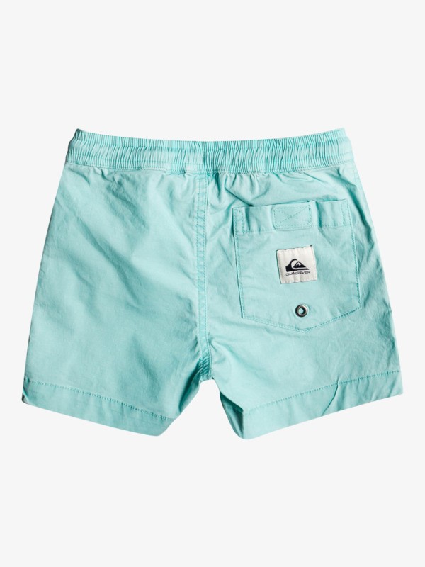 Boys 2-7 Taxer 12" Elastic Waist Shorts