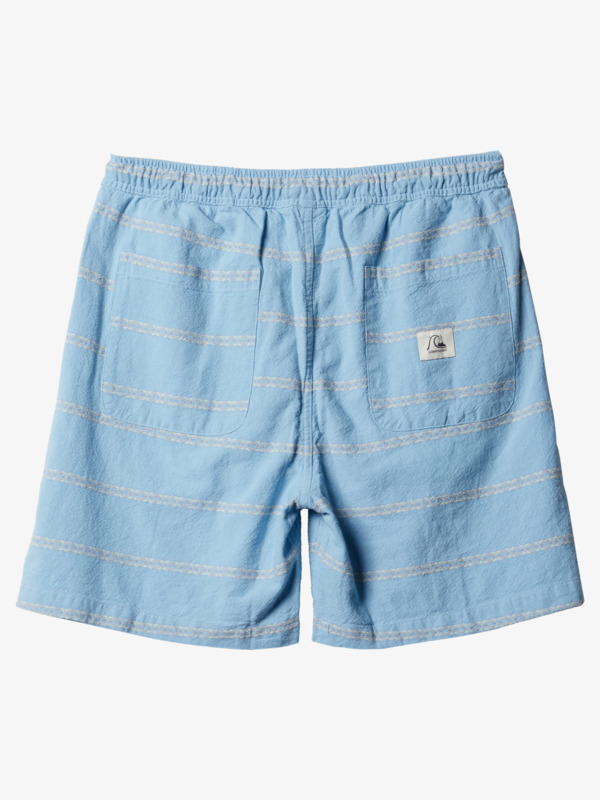 Taxer Jacquard 18" Shorts