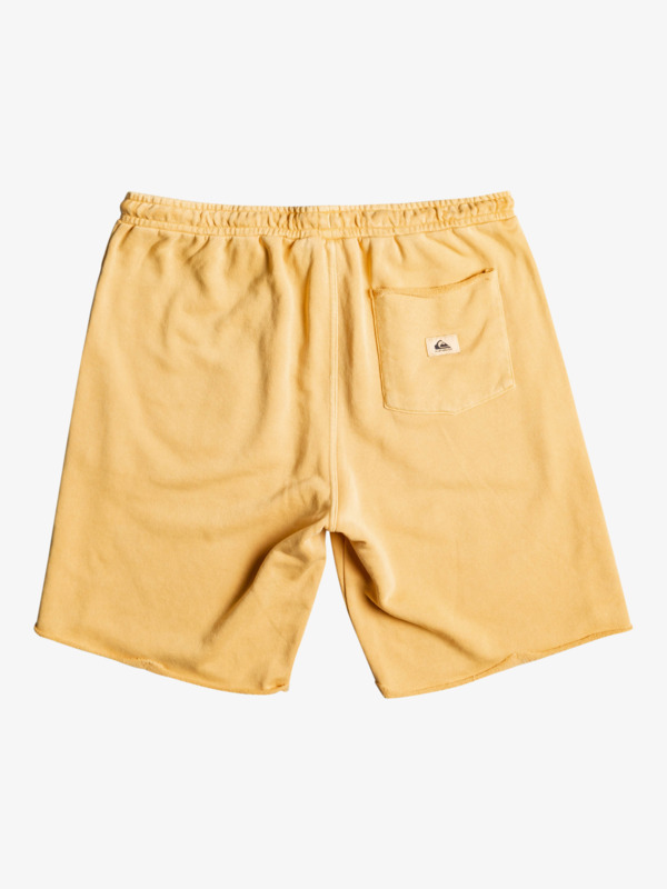 Raw Edge Shorts