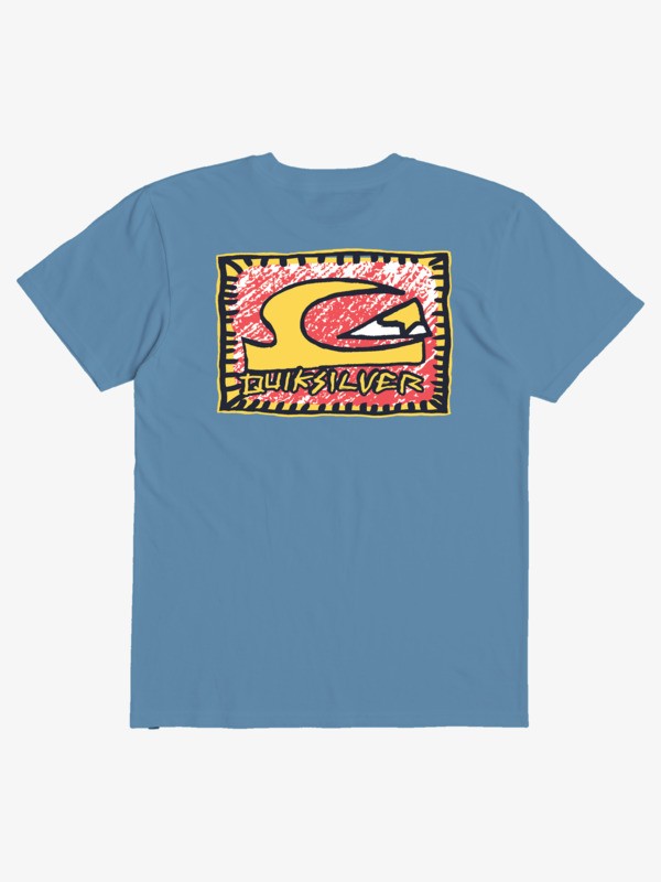Boy's 2-7 Open Wide T-Shirt