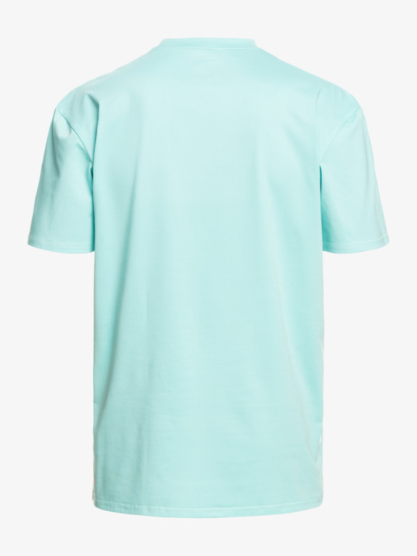 Heritage Heather Short Sleeve UPF 50 Surf Tee