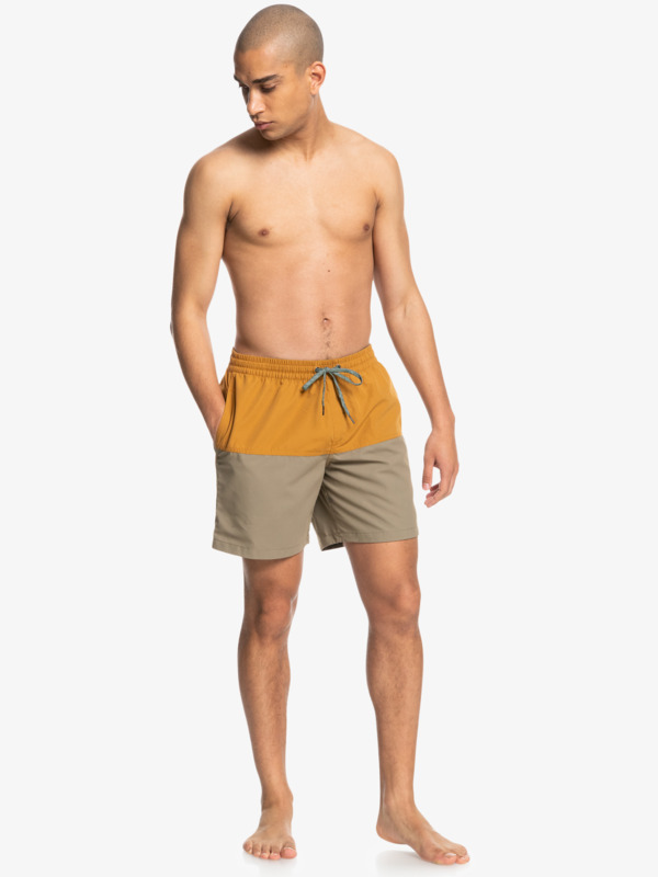 Division Threads 17" Recycled Volleys