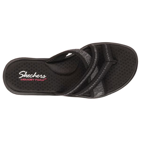 Skechers Women Indulge - Earth Baby Black
