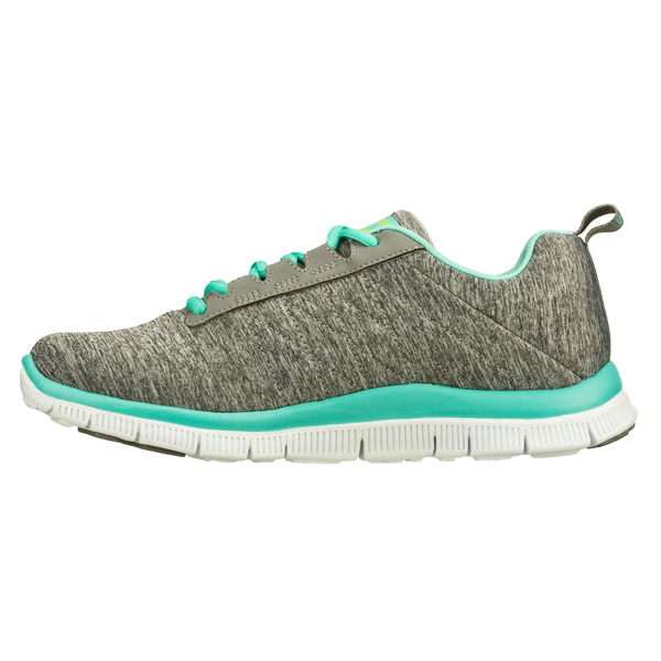 Skechers Women Flex Appeal - Next Generation Gray/Multi