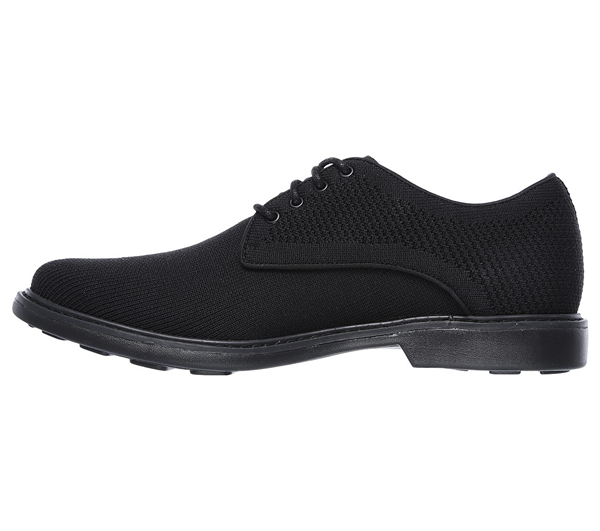 Skechers Men Maas Black