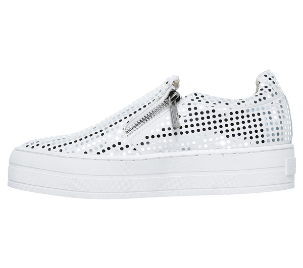 Skechers Women Uplift - Disco Dream White