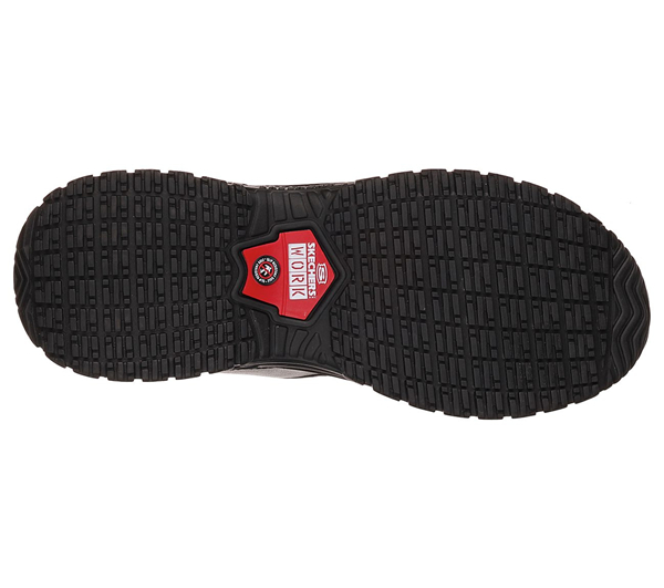 Skechers Women Work: Soft Stride - Softie Black
