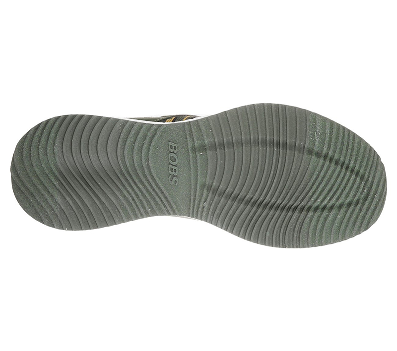 Skechers Women Bobs Squad - Double Dare Olive