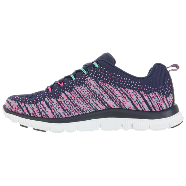 Skechers Women Flex Appeal - Talent Flair Navy/Multi