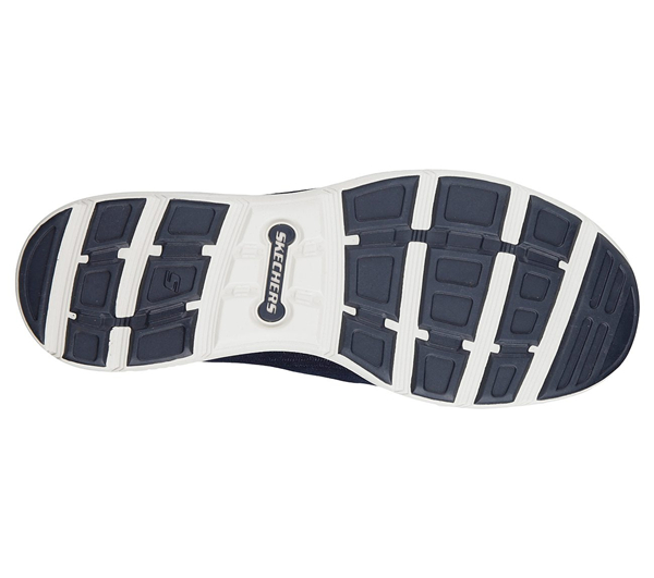 Skechers Men Relaxed Fit: Harper Dark Navy