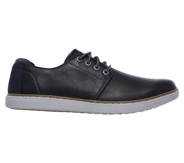 Skechers Men Lanson - Vernes Black