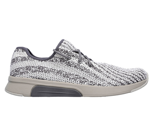 Skechers Men Modern Jogger - Rey Gray/Charcoal