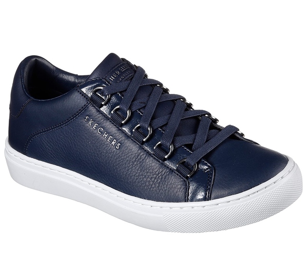 Skechers Women Side Street Navy