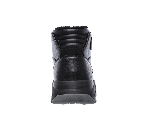 Skechers Men Boots: Ridge - Fowler Black