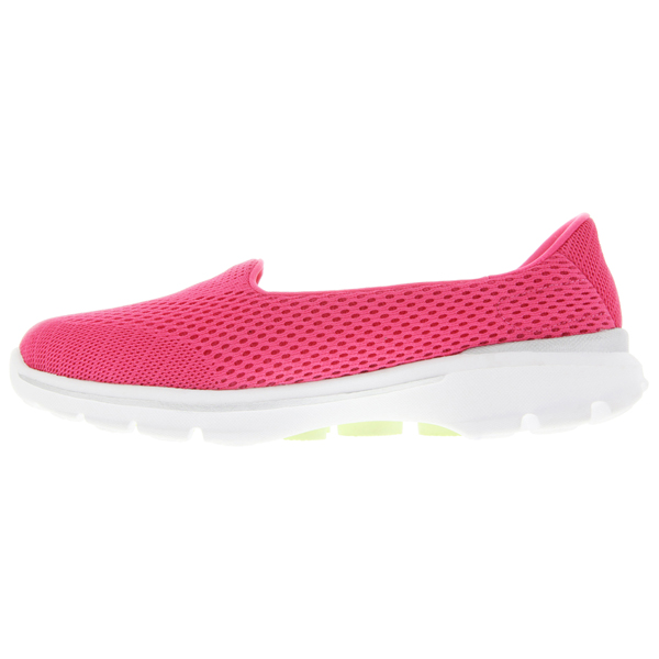Skechers Women GOwalk 3 - Insight Pink