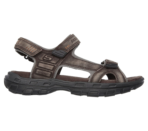 Skechers Men Sandals: Gander - Alec Brown
