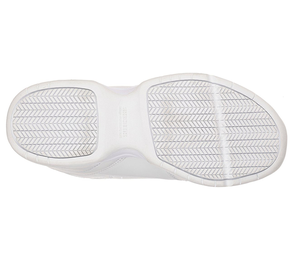 Skechers Women Work: Relaxed Fit Felton - Albie White