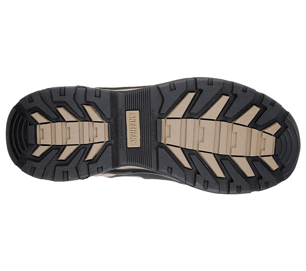 Skechers Men Relaxed Fit: Morson - Gelson Tan